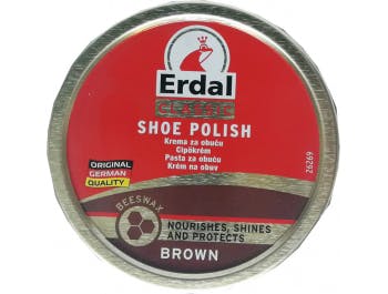 Cream for brown shoes 55 ml