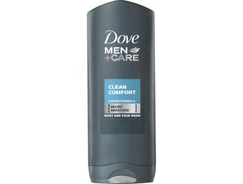Dove Men Care Clean Comfort Shower Gel 250 ml