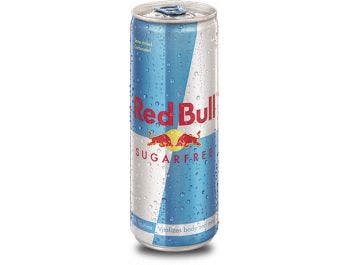 Red Bull bez cukru 250 ml