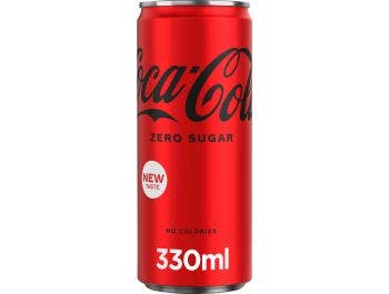 Coca-Cola Zero Sugar 330 ml