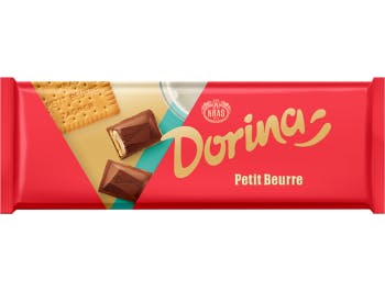 Kraš Dorina Chocolate Petit Beurre and milk 300 g