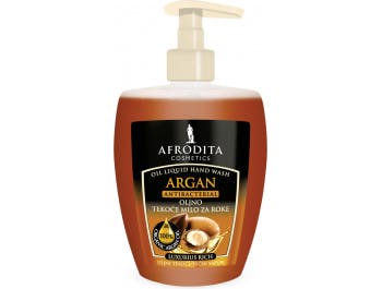 Sapone liquido Afrodita Argan 300 ml