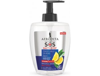 Afrodita Bacty Stop tekući sapun za ruke 300 ml