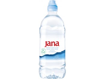 Jana Natural mineral still water Sports cap 1 L
