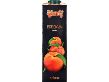Vindija Vindi Nectar peach and apple 1 L