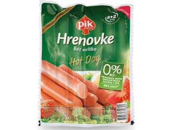 Pik Hot dog sausage 250 g