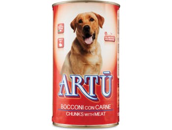 Carne per cani Artu 1,23 kg