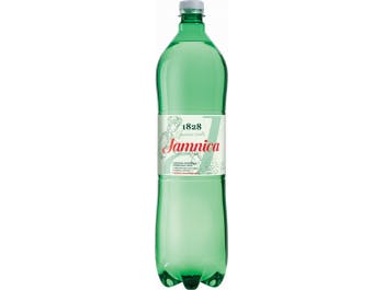 Jamnica Carbonated natural mineral water 1.5 l