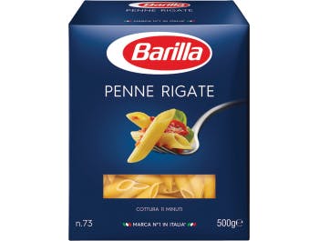 Barilla pasta penne rigate 500 g