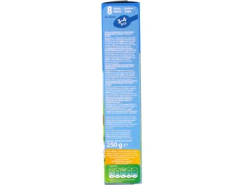 Podravka Lino cereal flakes filled with milk cream 250 g