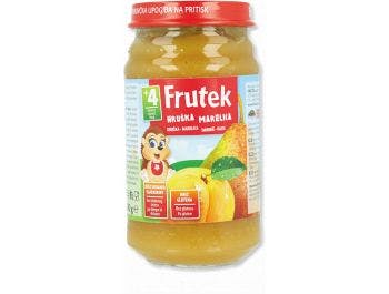 Frutek baby food apricots and pears 190 g