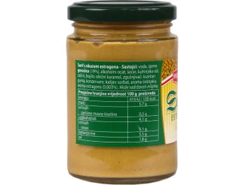 Podravka mustard tarragon 200 g