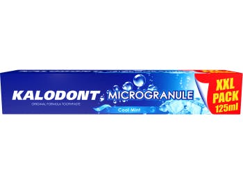 Pasta do zębów Saponia Kalodont Mikrogranulki 75 ml + 50 ml