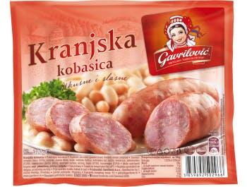 Gavrilović Carniolan sausage 320 g