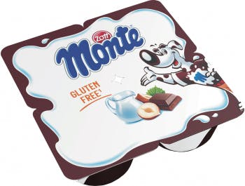 Dolce al latte Zott Monte 55 g