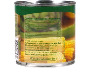 Podravka mais dolce 340 g