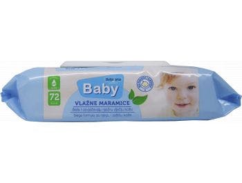 Bellasana baby wipes 1 PC 72 pcs