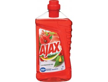 Ajax Floral Fiesta Universal cleaner Red Flowers 1 L