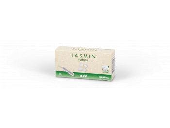 Jasmine cotton hygienic tampons Jasmin Nature 16 pieces