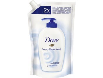 Dove liquid hand soap refill 500 ml