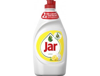 Jar dishwashing detergent lemon 450 ml
