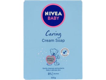 Nivea soft cream soap 100 g