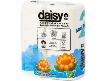 Daisy papirnati ručnik 1 pak 2 role