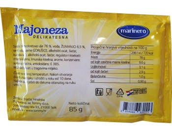 Marinero majoneza delikatesna 85 g
