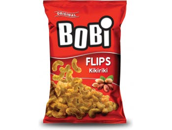 Bobi flips s arašídy 90g