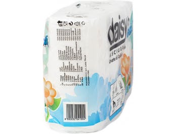 Daisy paper towel 1 pack of 4 rolls