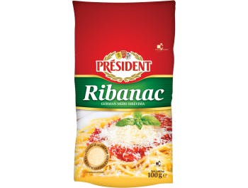 Präsident Sir Ribanac 100 Jahre alt