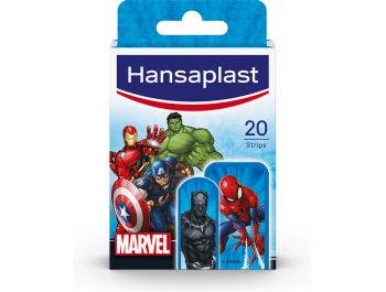 Hansaplast Marvel plasters, 20/1