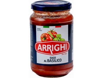Arrighi tomato sauce with basil 320 g
