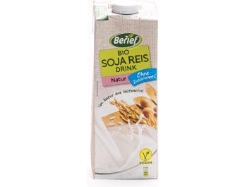 Berier Bio soy drink 1 L
