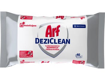 Arf dezi clean wet wipes 40 pcs