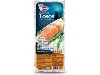 Ledo salmon fillet 400 g