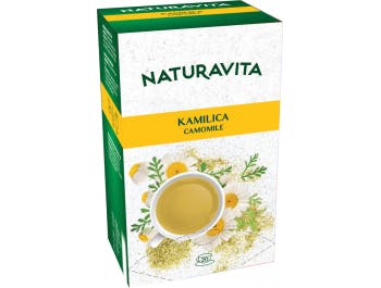 Naturavita heřmánkový čaj 20x1 g