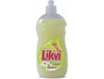 Saponia Liqui dishwashing detergent Balsam Camomile 450 ml