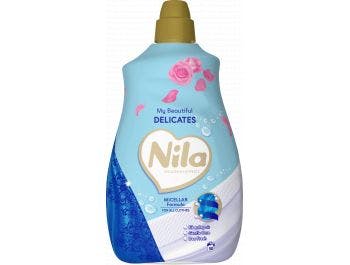Saponia Nila Laundry Detergent My Beautiful Delicates 2.7 L