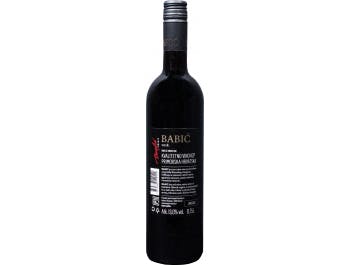 Vinoplod Babić Kvalitetno crno vino 0,75 L