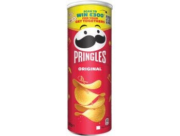 Pringles chipsy originál 165g