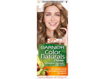 Garnier Color colore naturale per capelli n. 7 1 pz