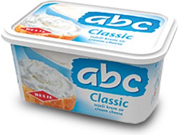Belje ABC fresh cream cheese 200 g