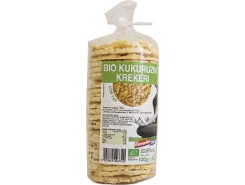 Fiorentini crackers di mais bio 120 g