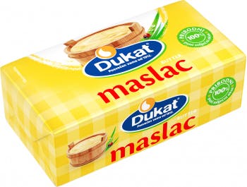 Dukat butter 250 g