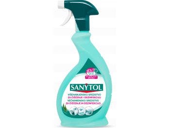 Sanytol víceúčelový čisticí a dezinfekční prostředek 500 ml
