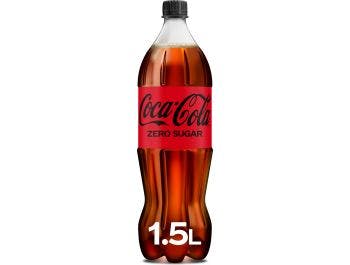 Coca-Cola nulový cukr 1,5 l