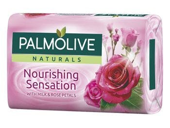 Palmolive soap Milk & Rose 90g