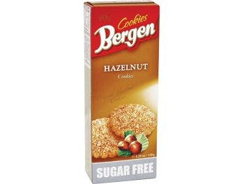 Bergen Biscuit with sugar-free almonds 145 g