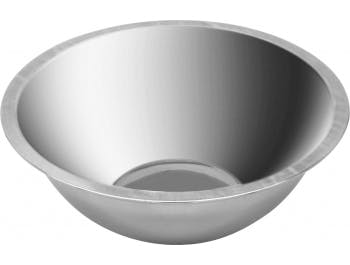 Fackelmann stainless steel bowl Ø 30cm